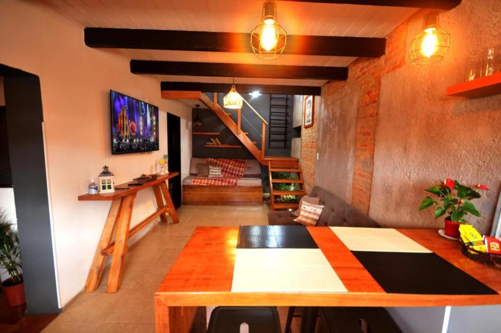 Apartamento Pura vida Chuy Exterior foto